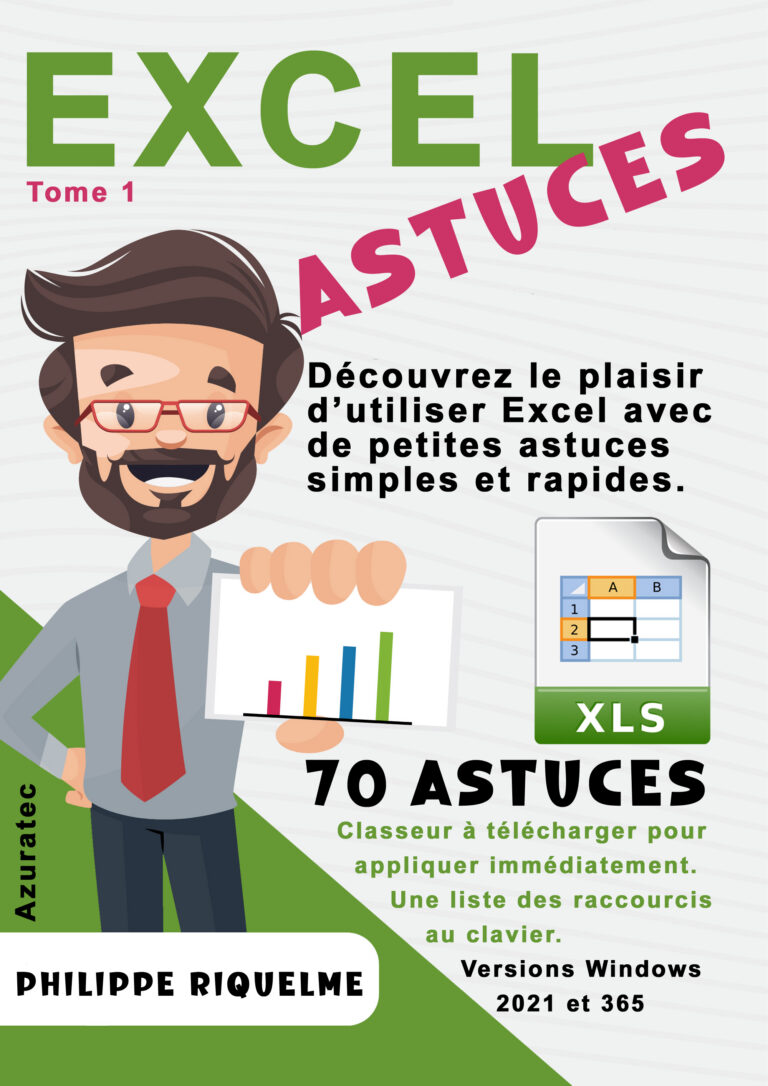 Excel astuces – 70 astuces simples et rapides