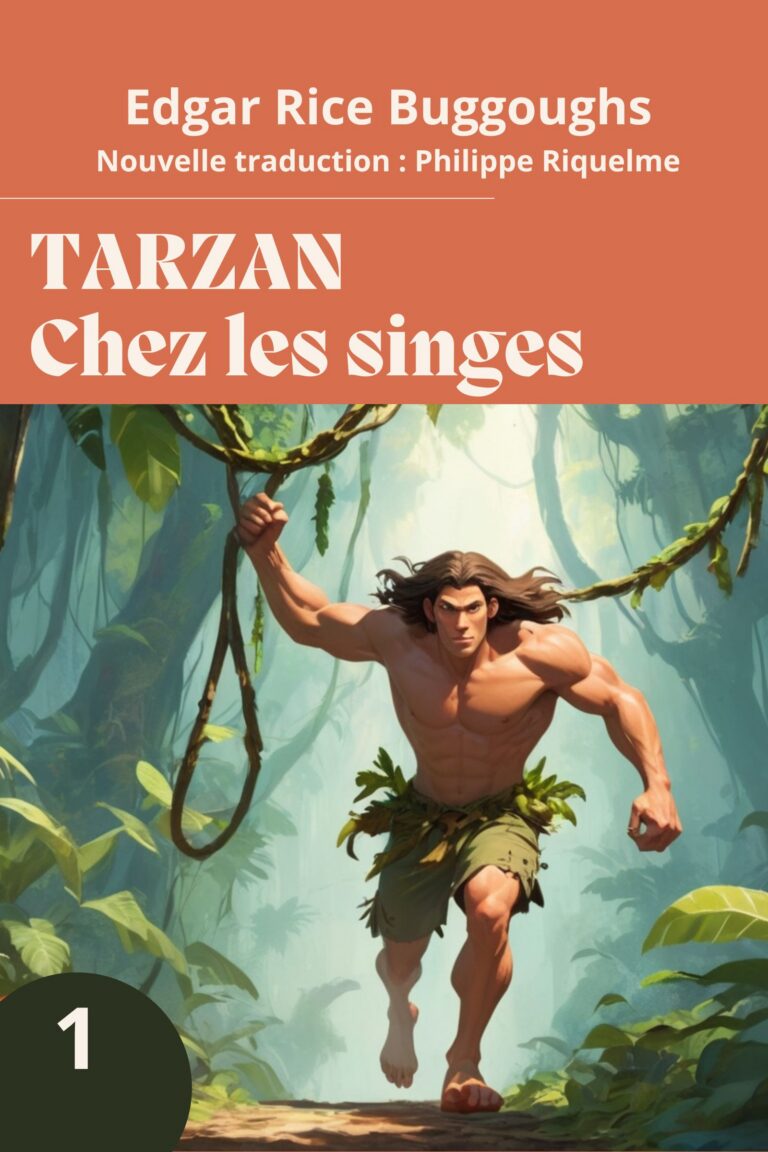 Tarzan chez les singes