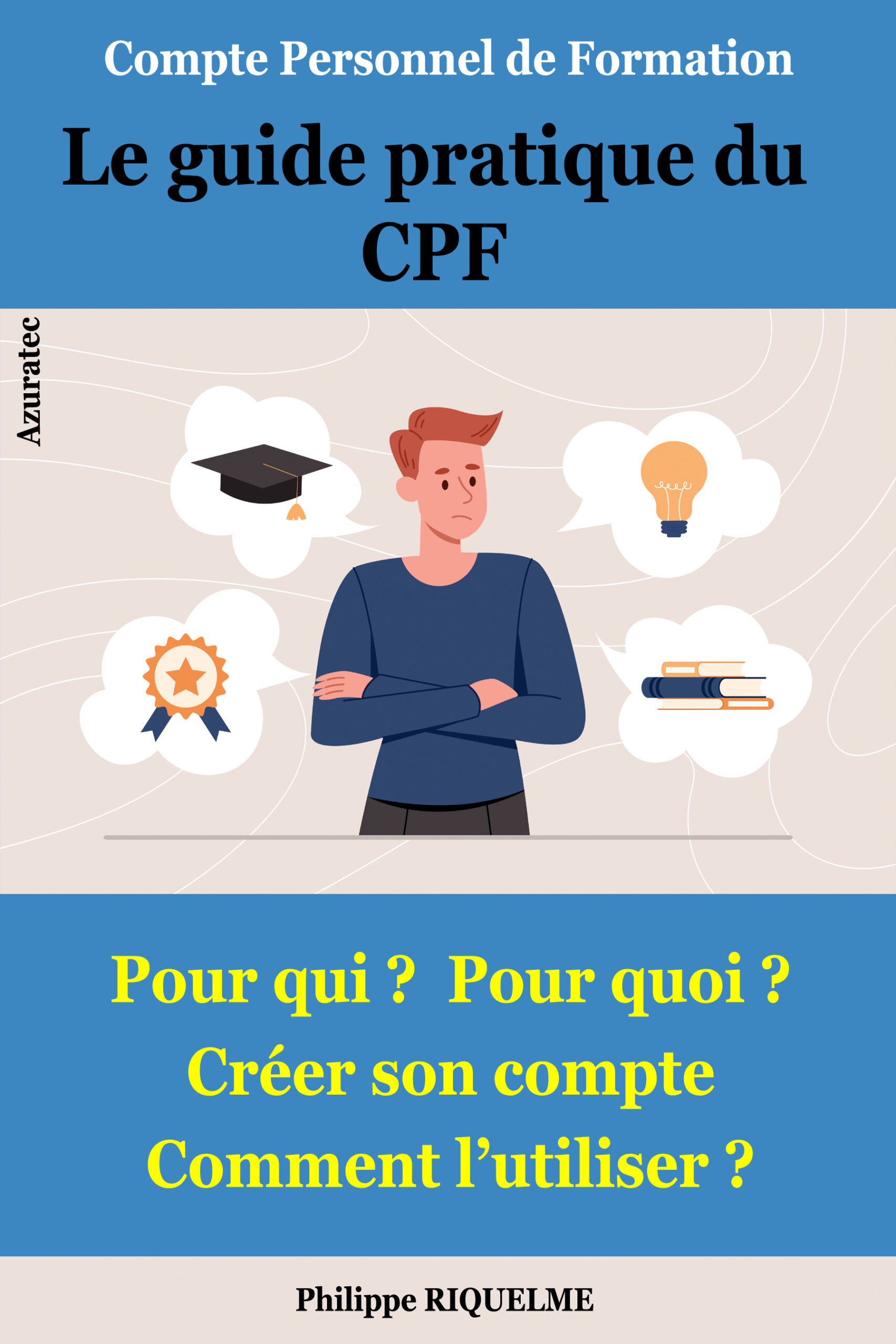 Guide Cpf Dgafp: Cpf Et Fpt , Guide pratique de la formation ...